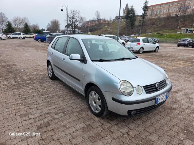 Volkswagen Polo 1.4 TDI 5p. Trendline