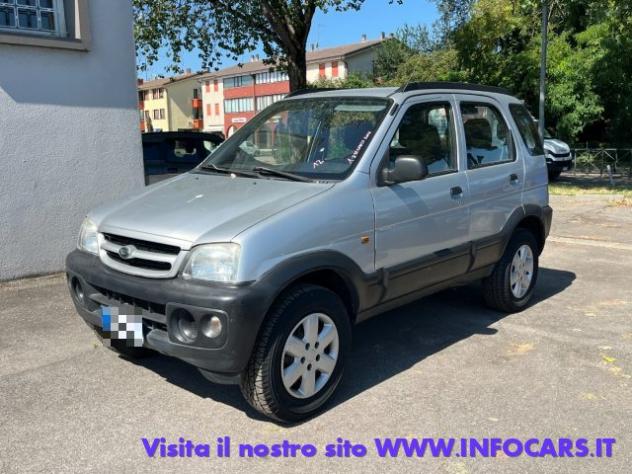 DAIHATSU Terios 1.3i 16V cat 4WD CX rif. 23857186 - Foto 3