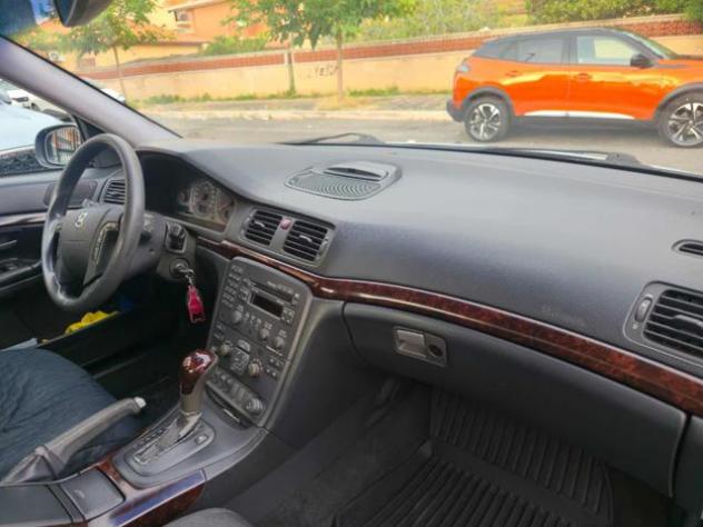 VOLVO S80 2.4i turbo 20V cat T Optima rif. 23969220 - Foto 6