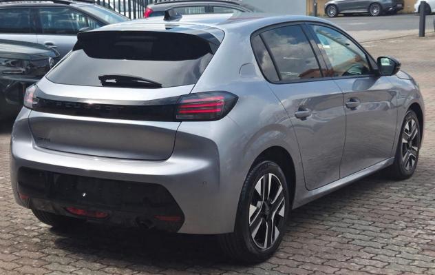 PEUGEOT 208 Allure 100cv 5p. - 2025 - Foto 4