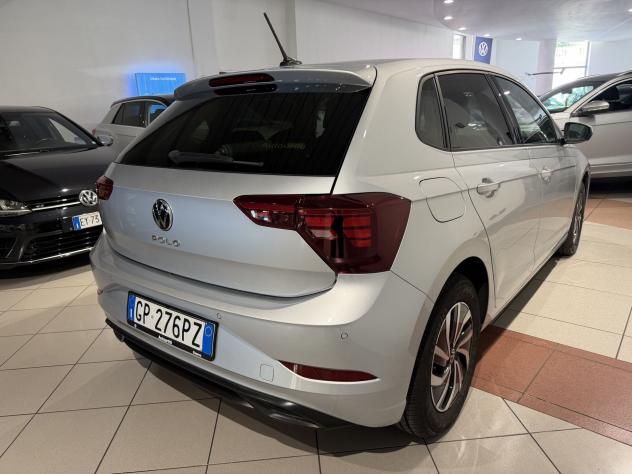 Volkswagen Polo 1.0 TSI Style - Foto 5