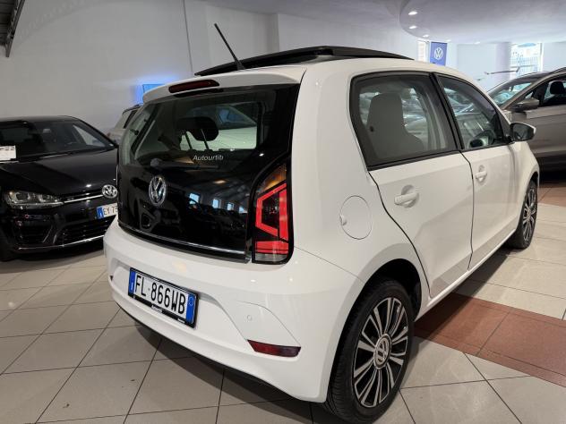 Volkswagen up! 1.0 55kW high up! - Foto 6