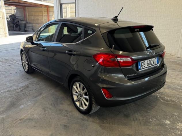 FORD Fiesta 1.1 75 CV GPL 5 porte Titanium rif. 23692923 - Foto 7
