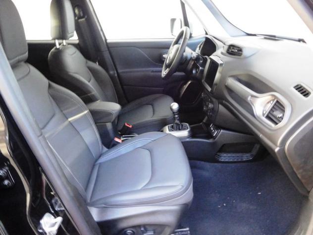 Jeep Renegade 1.6 Mjt 120 CV Limited MY 2018 - Foto 7