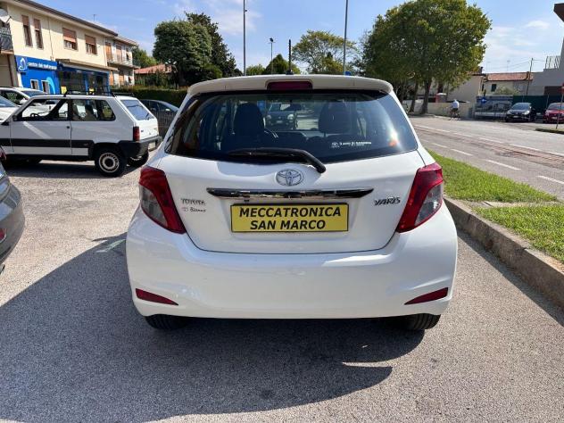 TOYOTA - Yaris - 1.4 D-4D 5p. Style #UNICOPROPRIETARIO - Foto 5