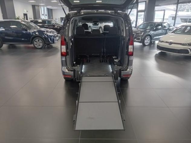 VOLKSWAGEN Caddy 1.5 TSI 116 CV DSG Life ALL. FOCACCIA TR DISABILI rif. 24199013 - Foto 9
