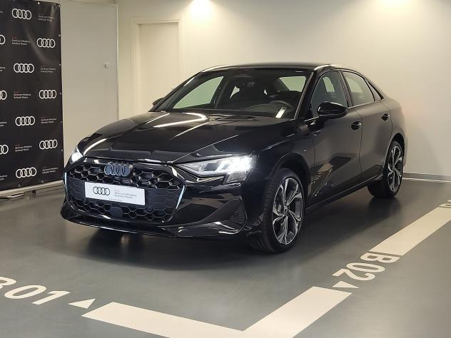 Audi A3 A3 Sedan 1.5 tfsi mhev Business Advanced 116cv s-tronic
