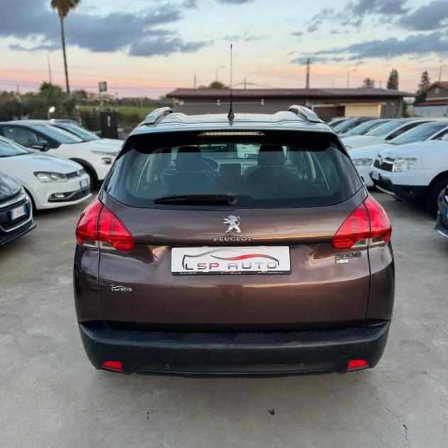 Peugeot 2008 1.6 e-HDi 92 CV Stop&Start ETG6 Active - Foto 10
