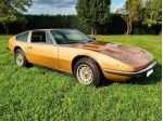 MASERATI INDY AMERICA 4.7 V8  1972 | ORO | INTERNI NERI