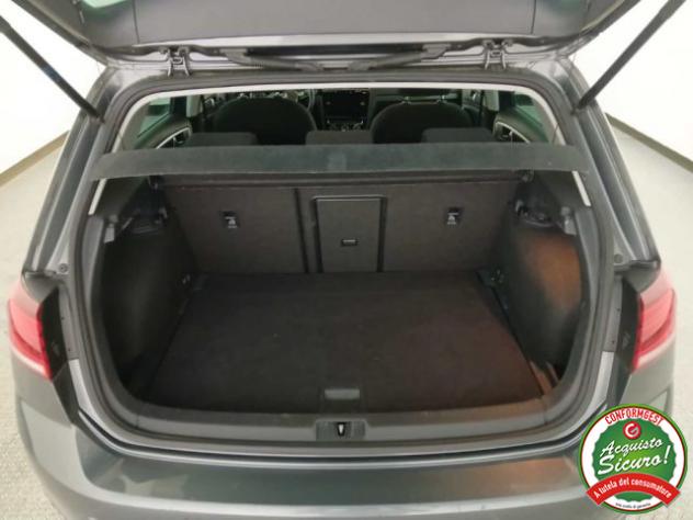 VOLKSWAGEN Golf 1.6 TDI 115 CV DSG 5p. Executive BlueMotion Techno rif. 23857124 - Foto 7