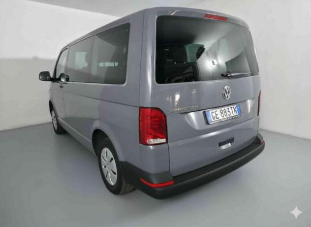 VOLKSWAGEN Caravelle 2.0 TDI 110CV PC Trendline *PREZZO IVATO* rif. 21742132 - Foto 8