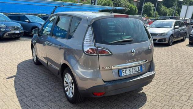 Renault Scenic Scic XMod dCi 110 CV Start&Stop Energy Bose - Foto 2