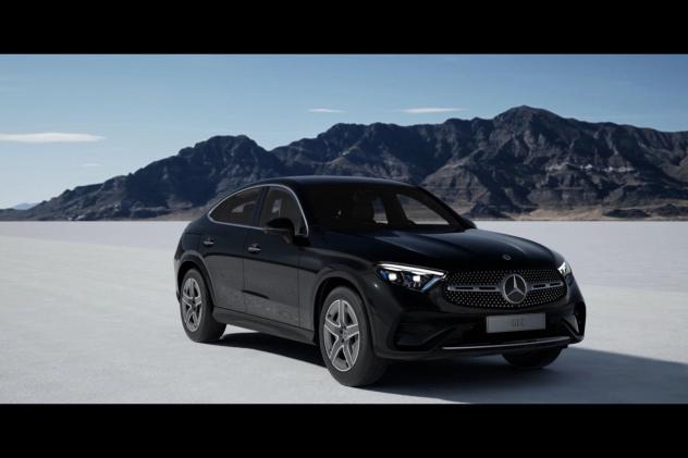 Mercedes-Benz GLC Coupé GLC COUPE' GLC 220 d 4MATIC Coupe - Foto 5