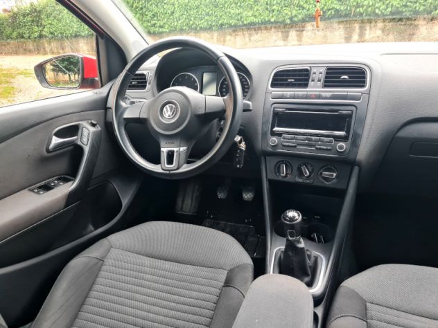 VW POLO 1.2 Benz. R.Line 5 porte - Foto 8