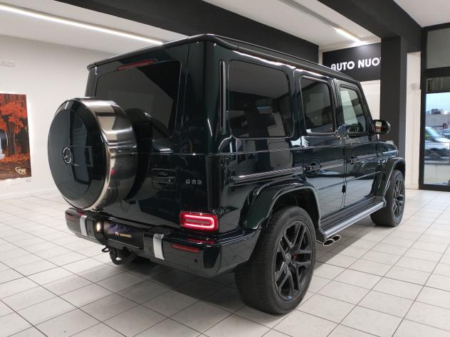 Mercedes-benz G 63 AMG PREMIUM PLUS S.W. - IVA ESPOSTA - Foto 7