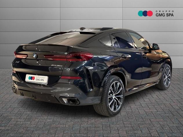 BMW X6 xdrive30d MSport Pro auto - Foto 3