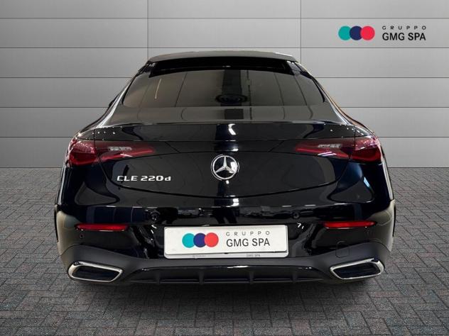 Mercedes-Benz CLE Coupé CLE Coupe 220 d AMG Line Advanced auto - Foto 4