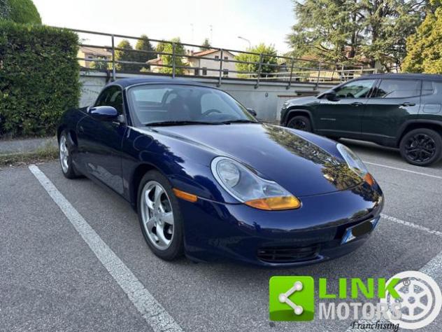 PORSCHE Boxster 2.7i 24V 220 CV Manuale ASI - CRS rif. 23961437 - Foto 3
