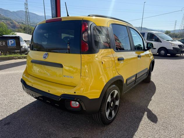 FIAT Pandina Pandina Cross 1.0 firefly hybrid s&s 65cv - Foto 5