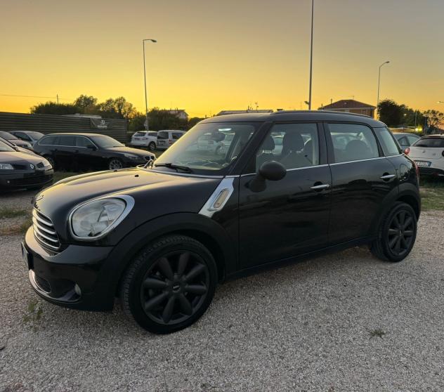 Mini One D Countryman 1.6 CATENA NUOVA