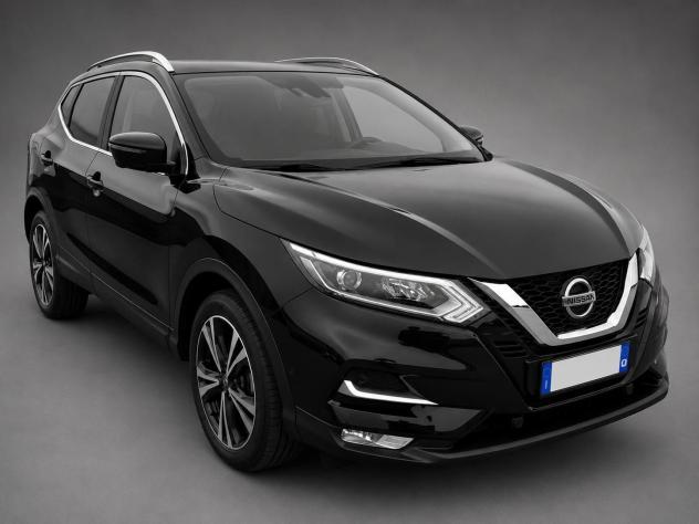 Nissan Qashqai 1.5 dCi 115 CV DCT N-Connecta