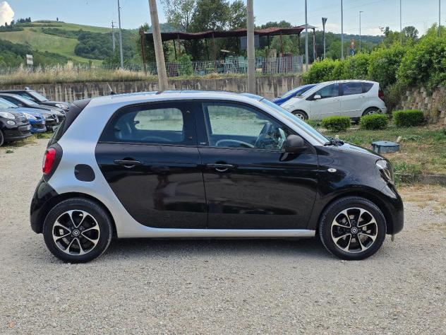 SMART FORFOUR 1.0 BENZ OK NEOPATENTATI - Foto 10