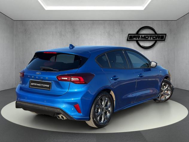 Ford Focus 1.0 EcoBoost Hybrid 125cv ST-Line - PROMO - Foto 4
