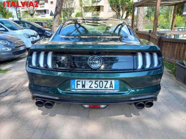 FORD Mustang 5.0 V8 Bullitt UNIPRO ITALIANA PRONTA CONSEGNA rif. 18918961 - Foto 5