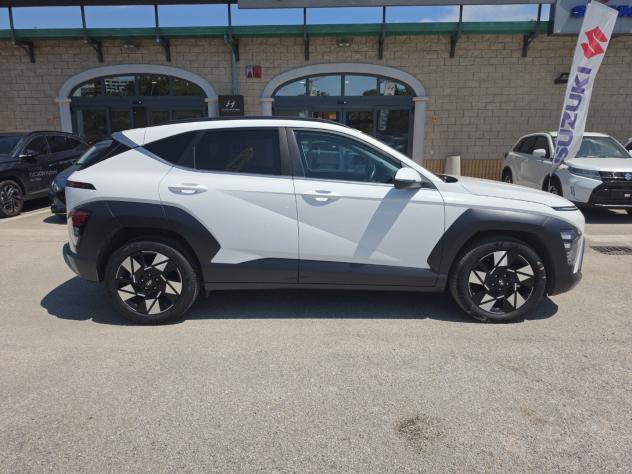 Hyundai Kona II 2023 1.6 gdi hev X Class 2wd 141cv dct - Foto 4