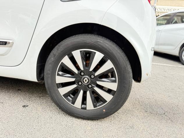 Renault Twingo TCe 95 CV Intens LED PELLE NAVI SEDILI RISCALDATI PDC BLUETOOTH CAR PLAY KAMERA CLIMA AUTOMAT - Foto 7