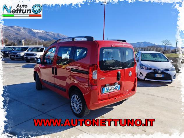 Fiat Qubo 1.4 8V 73 CV Dynamic GPL - Foto 4