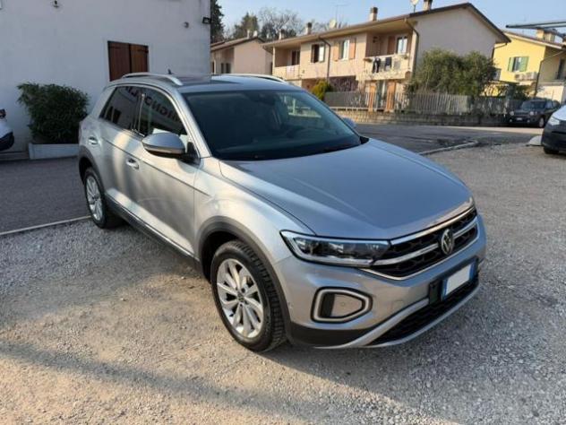 VOLKSWAGEN T-Roc 1.0 TSI Style OK NEOPATENTATI rif. 24040111 - Foto 2