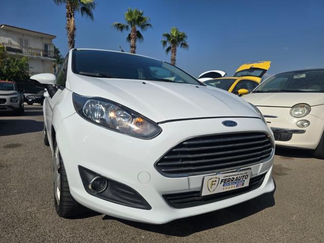 Ford Fiesta 1.5 TDCi 75CV 5 porte Black & White Edition - Foto 4