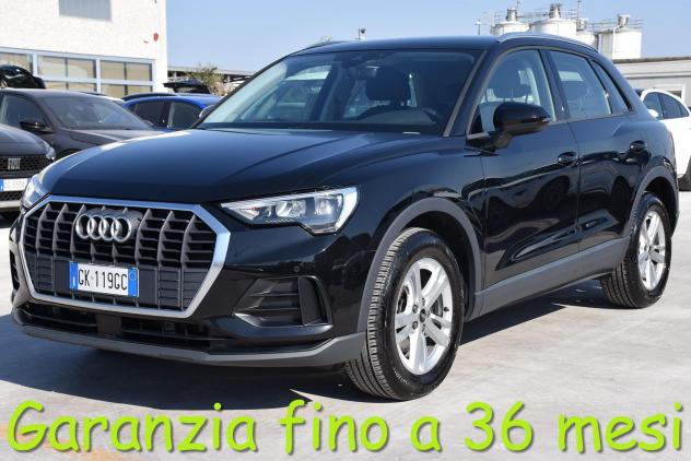Audi Q3 35 TDI S tronic Business *Navigatore, Telecamera*