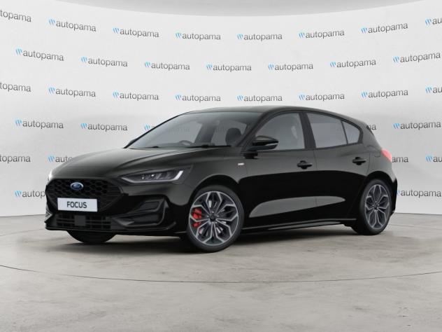 Ford Focus 1.0 EcoBoost Hybrid 125cv ST-Line X