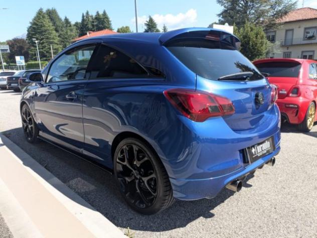 OPEL Corsa 1.6 Turbo Coupé OPC + pack opc performance rif. 23987488 - Foto 6