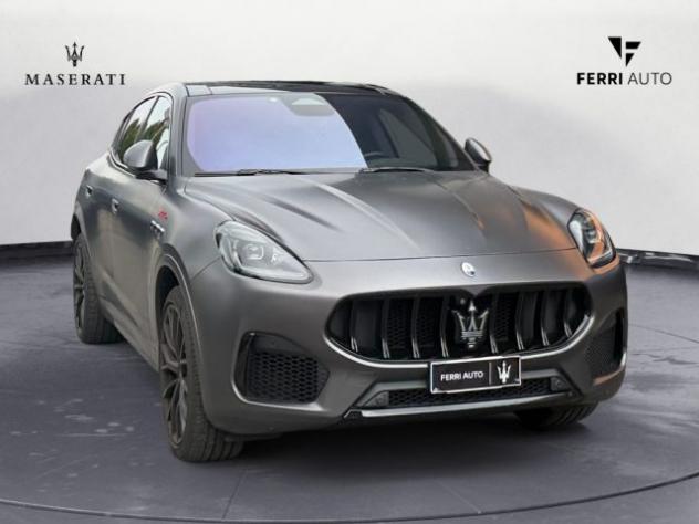 MASERATI Grecale MHEV 330 CV AWD Modena rif. 24175513 - Foto 4
