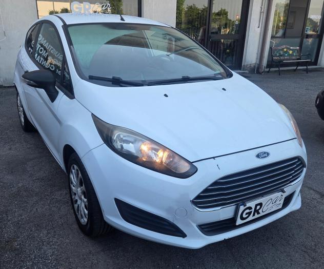 Ford Fiesta 1.6 TDCi 95CV 3 porte Van Entry - Foto 3