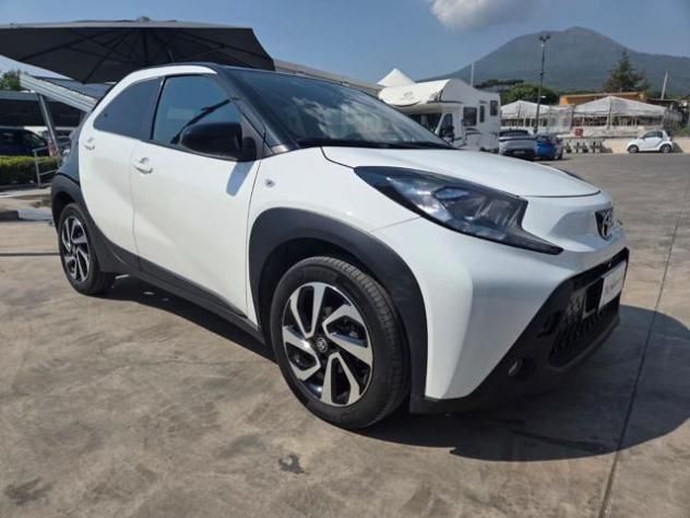 TOYOTA Aygo X 1.0 VVT-i 72 CV 5 porte Trend S-CVT rif. 23471553 - Foto 6