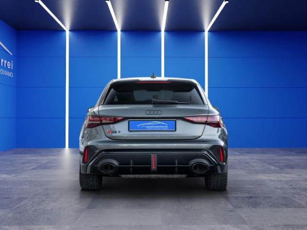 AUDI A3 4ª serie RS 3 SPB TFSI quattro S tronic - Foto 4