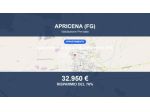 Immobile in asta di 144 m² con più di 5 locali e box auto in vendita a Apricena