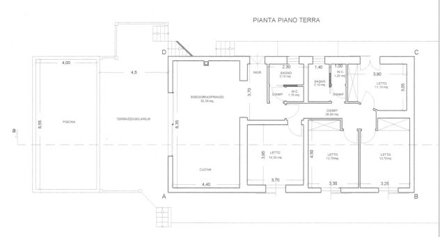 ELEGANTE E RISTRUTTURATA VILLA CON PISCINA - Foto 10