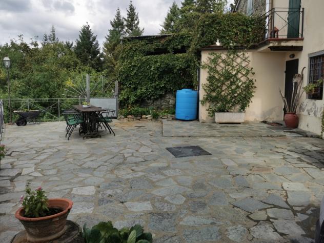 Borgo San Lorenzo porzione colonica mq 250 terreno - Foto 5