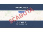 Immobile in asta di 156 m² con più di 5 locali in vendita a Cartoceto