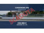 Immobile in asta di 245 m² con più di 5 locali e box auto in vendita a Cordenons