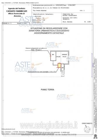 IMMOBILI-IMMOBILE RESIDENZIALE-Via Ponte Musone, 60024 Filottrano AN, Italia - Foto 10