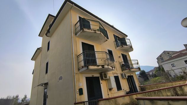 GIFFONI SEI CASALI CAPITIGNANO Mansarda di mq 55 Arredata - Foto 10
