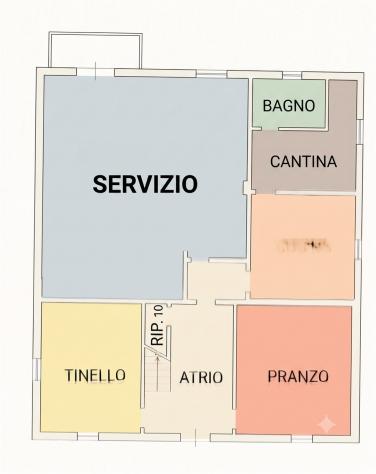 "CASA MEXICO" – Casa singola indipendente - Foto 20