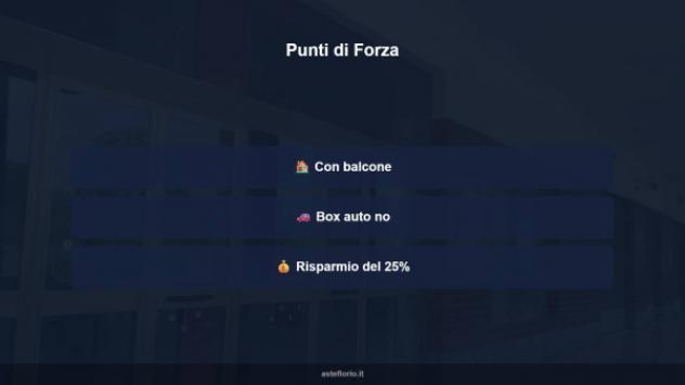 Immobile in asta di 103 m² in vendita a Moncalieri - Foto 15