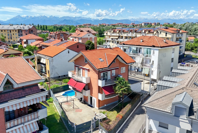 Bifamiliare in vendita a Nichelino - Foto 2